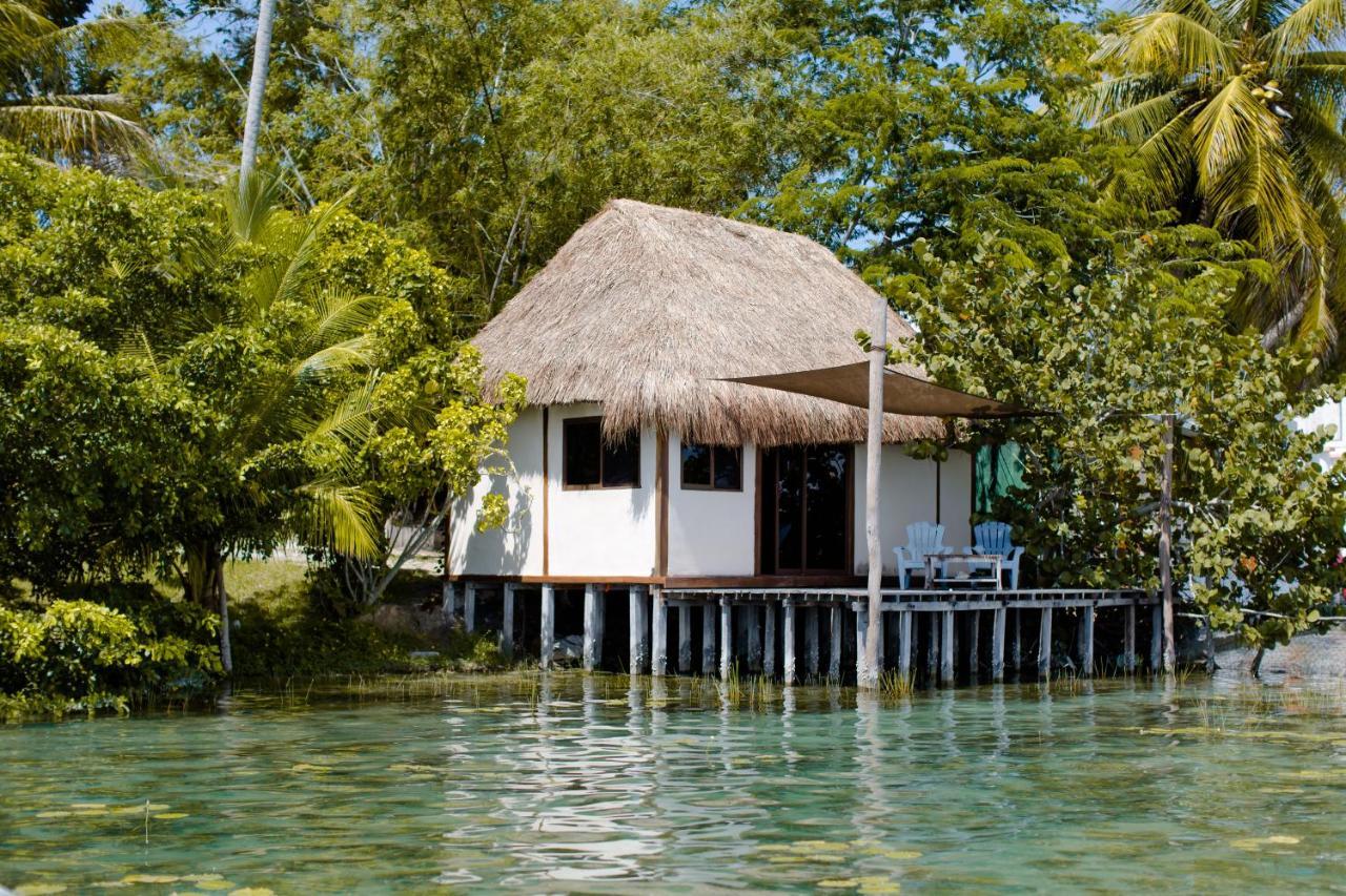 Exclusive Palafito @ Lagoon Front Bacalar