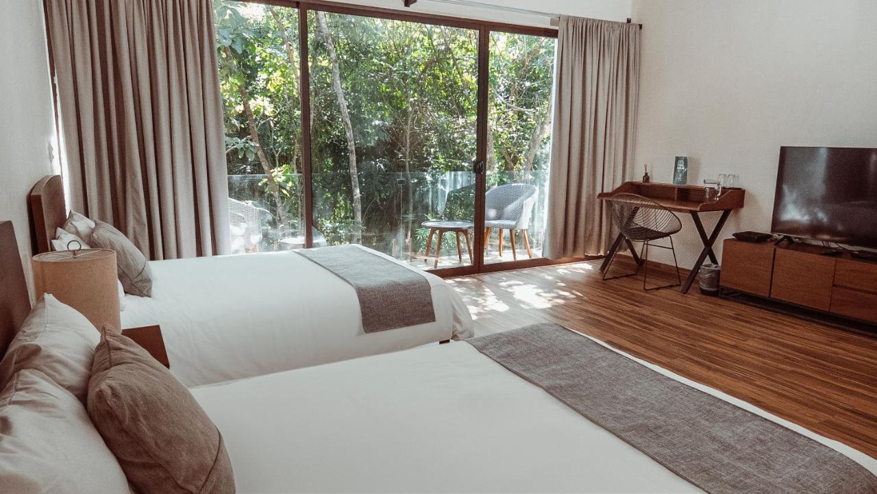 Mbh Maya Boutique 4* Bacalar