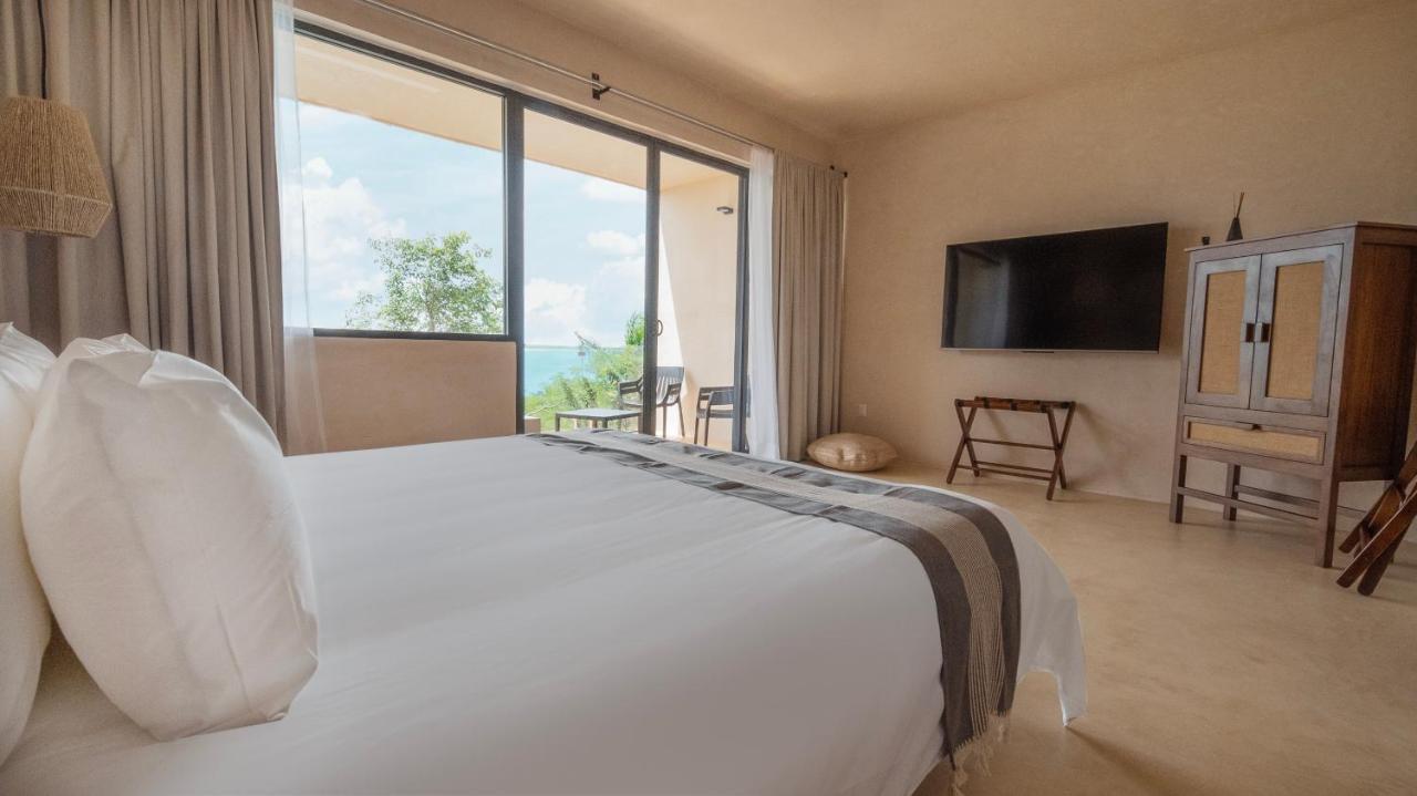 Mbh Maya Boutique 4* Bacalar
