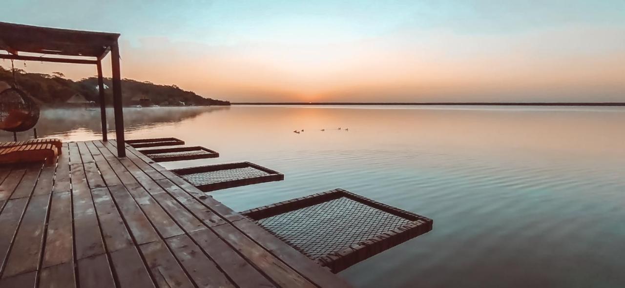 Mbh Maya Boutique 4* Bacalar