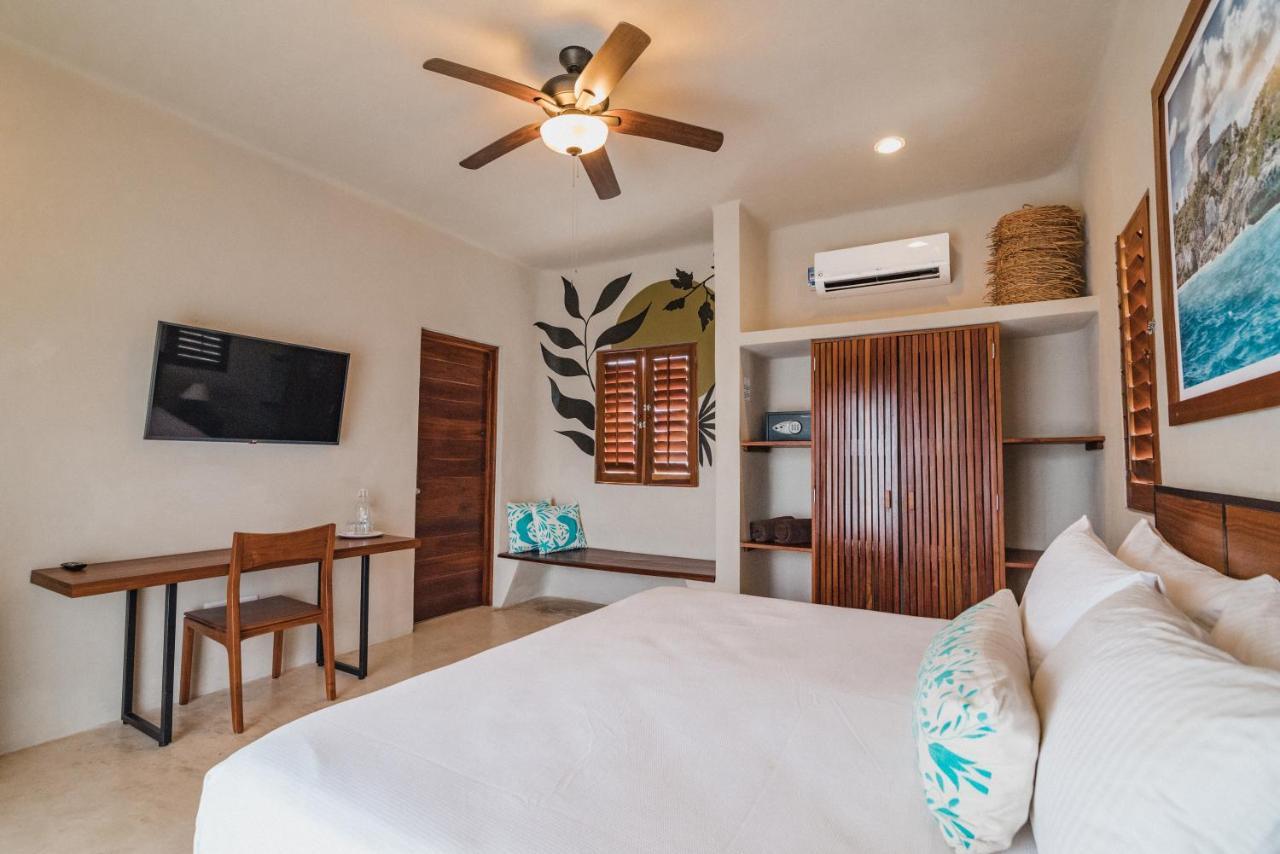 Hotel Blue Palm Bacalar