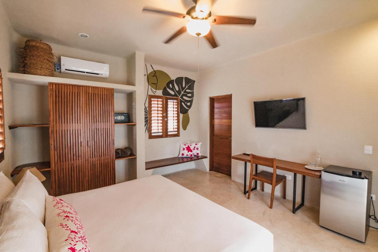 Hotel Blue Palm Bacalar