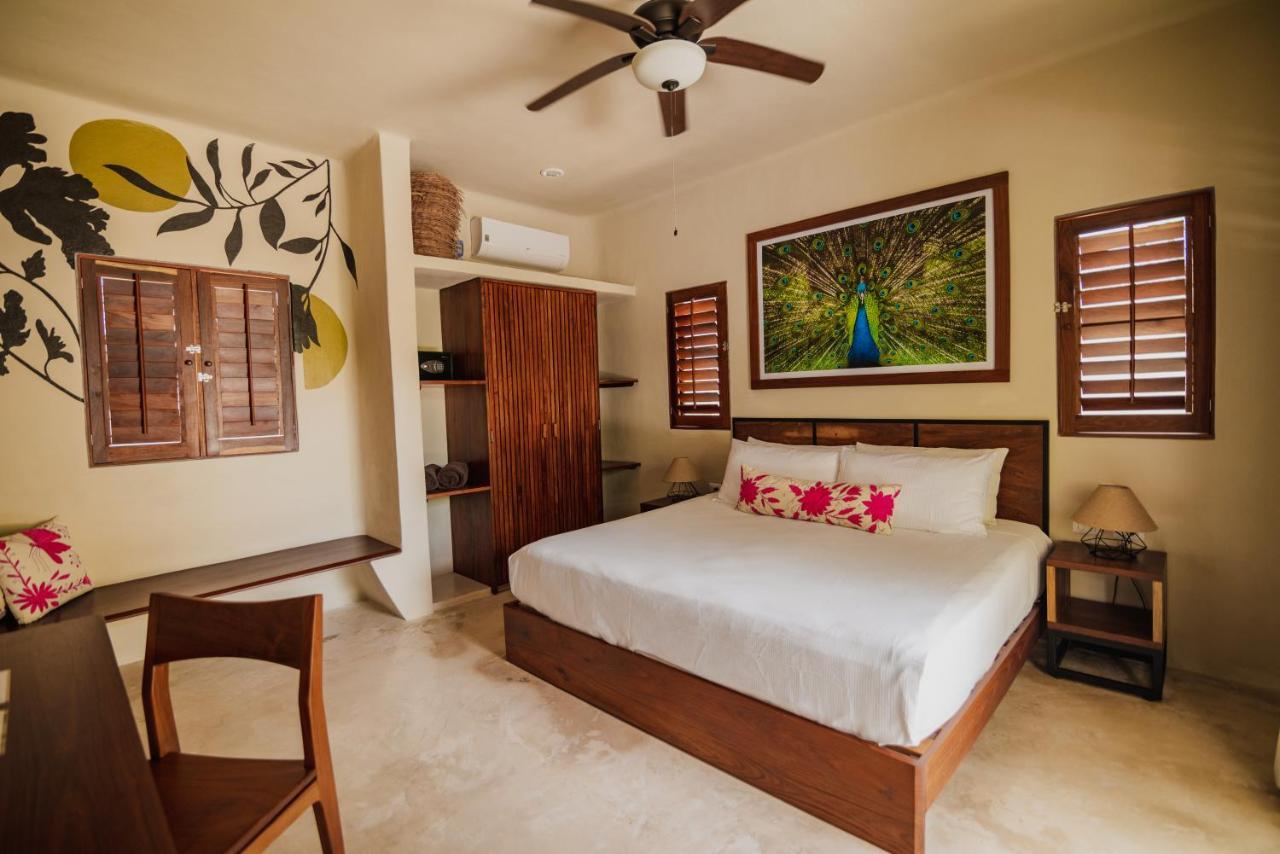 Blue Palm Bacalar