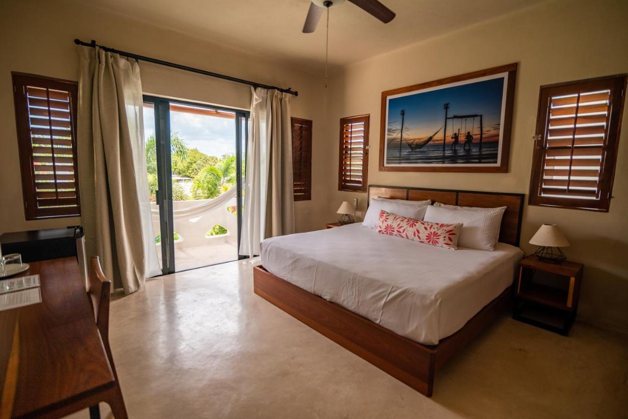 Hotel Blue Palm Bacalar