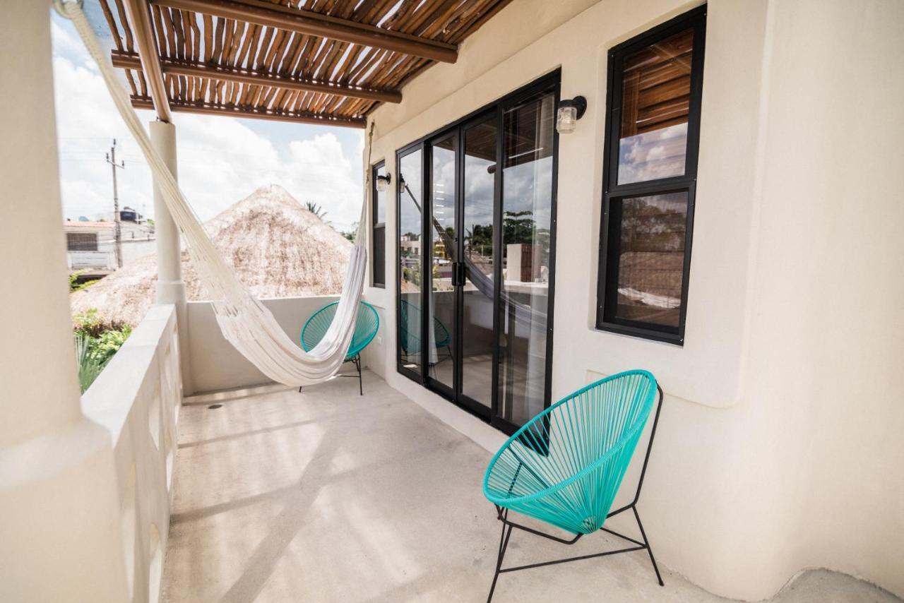 Hotel Blue Palm Bacalar
