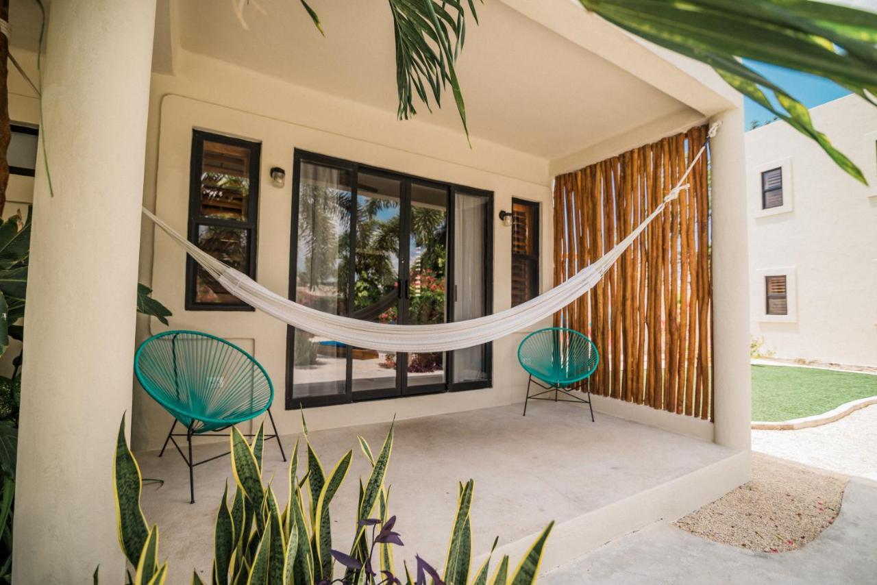 Hotel Blue Palm Bacalar