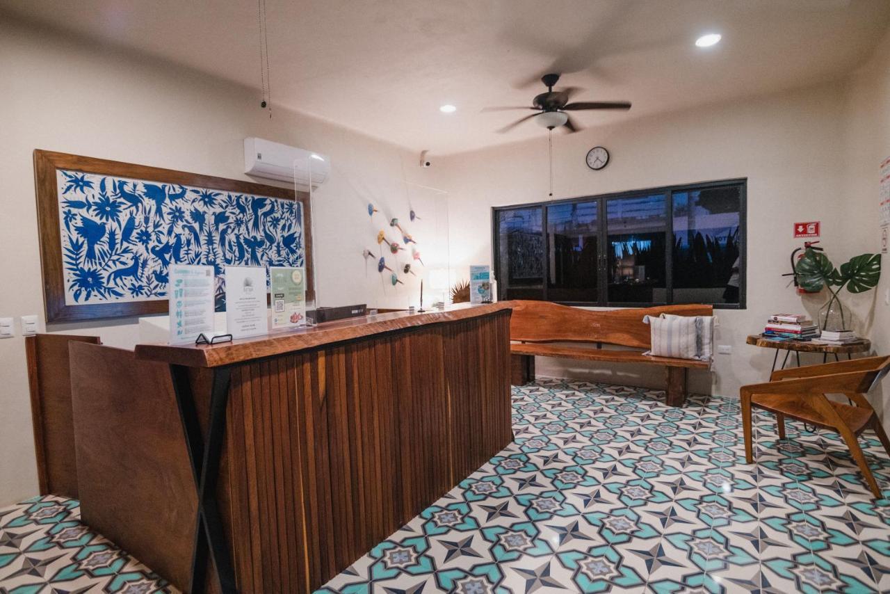 Blue Palm 4*