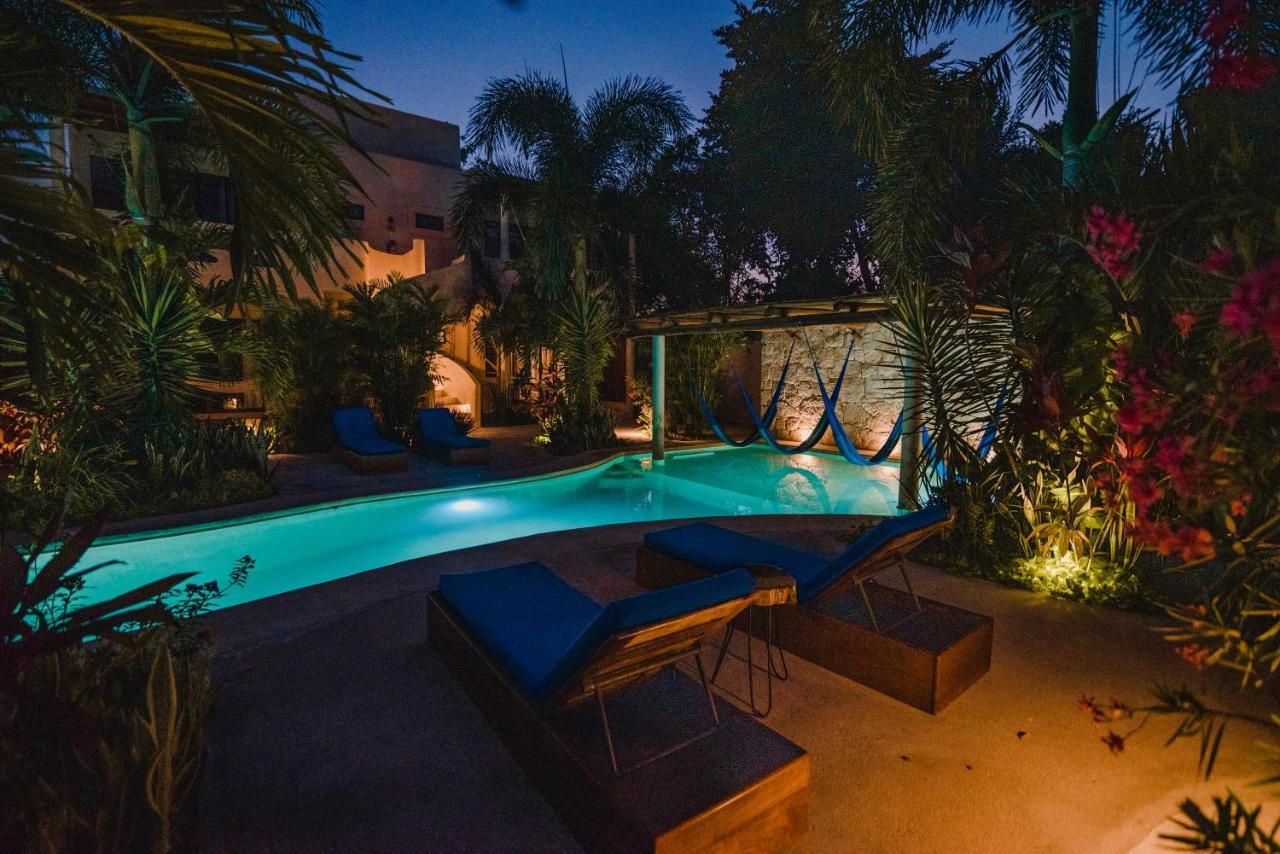 Blue Palm Hotel Bacalar