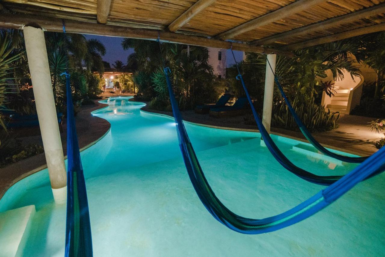 Blue Palm Hotel Bacalar