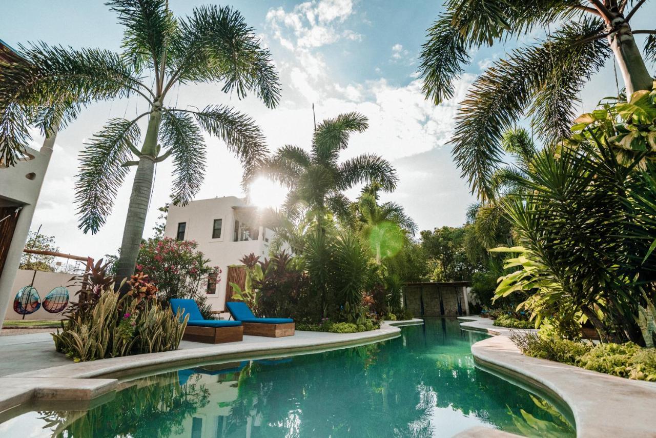 Blue Palm Hotel Bacalar