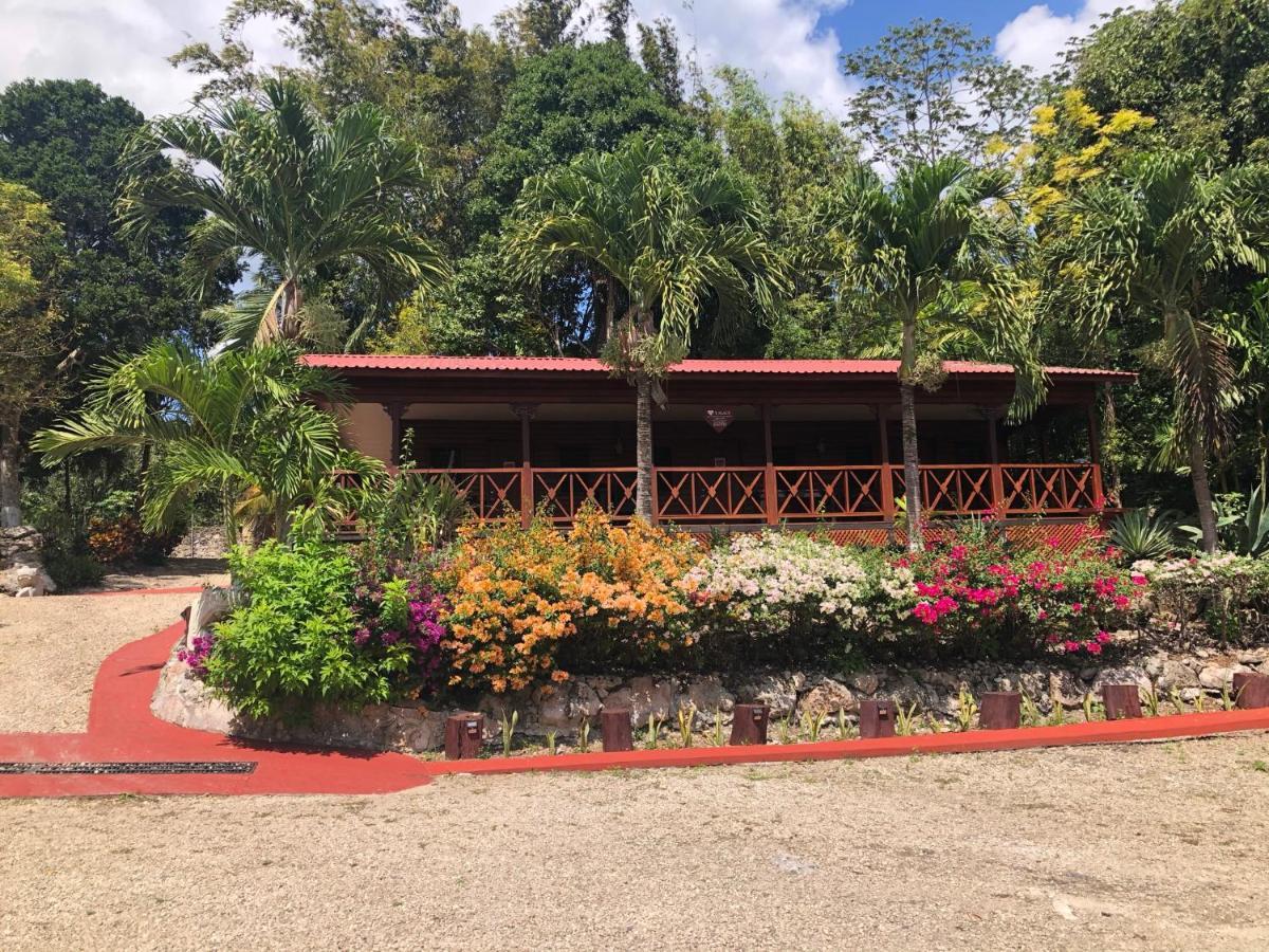 Apartamento Coras Place Lagoon Front Bacalar