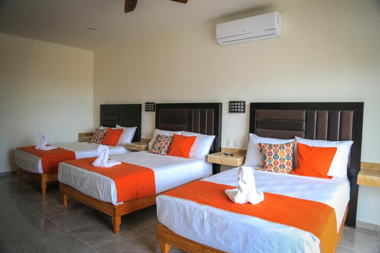 Hotel Alux Bacalar
