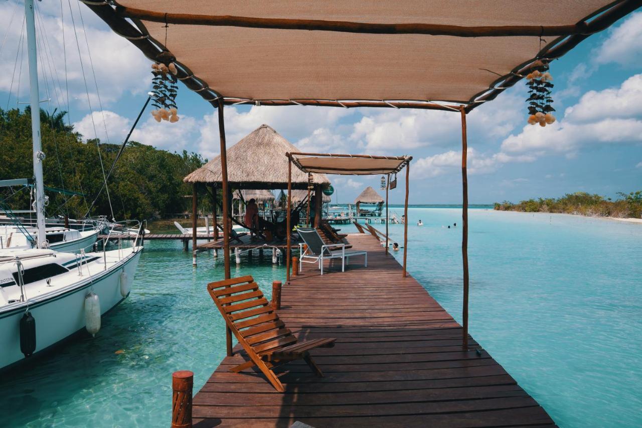 Bluebayou Hotel Bacalar