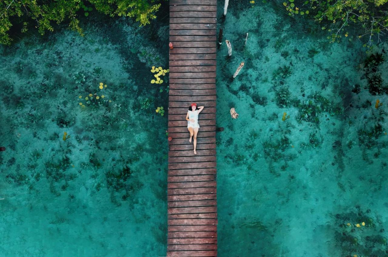 Hotel Bluebayou Bacalar