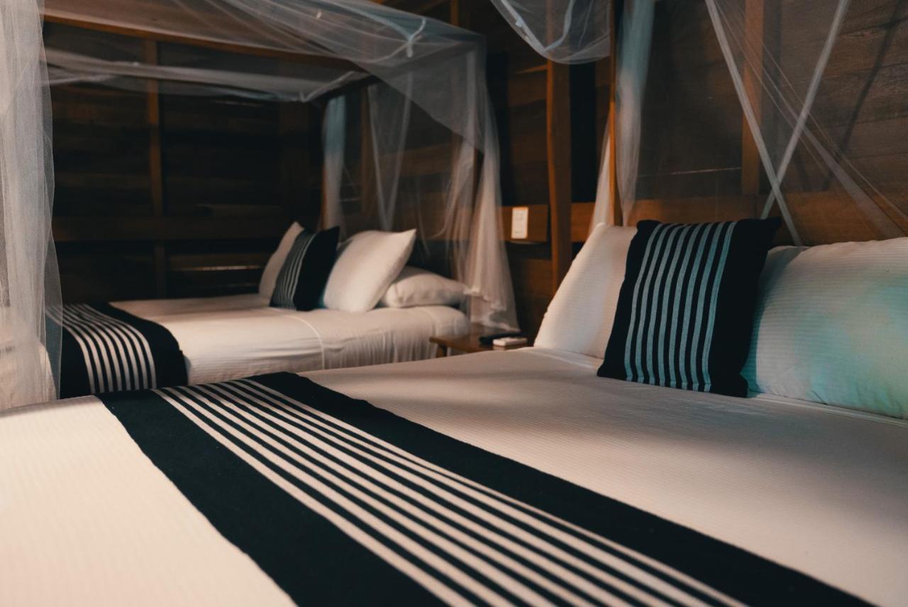 Bluebayou Hotel Bacalar