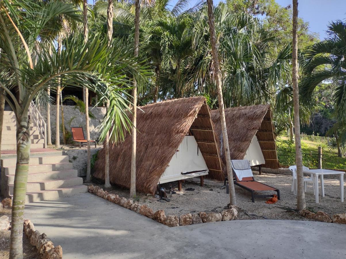 Glamping Asana - Yoga & Canoa - Free Bikes