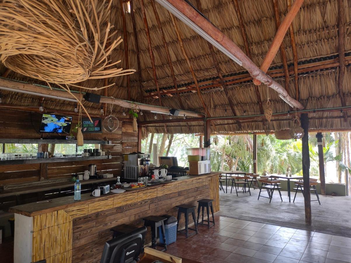 Glamping Asana - Yoga & Canoa - Free Bikes Campo de lujo *