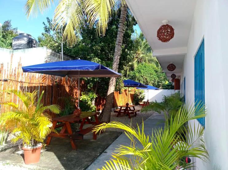 Hotel Solecito Hotel Garden Bacalar - Free Bikes Bacalar