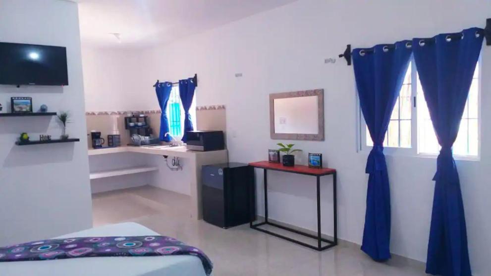Hotel Solecito Hotel Garden Bacalar - Free Bikes 3*