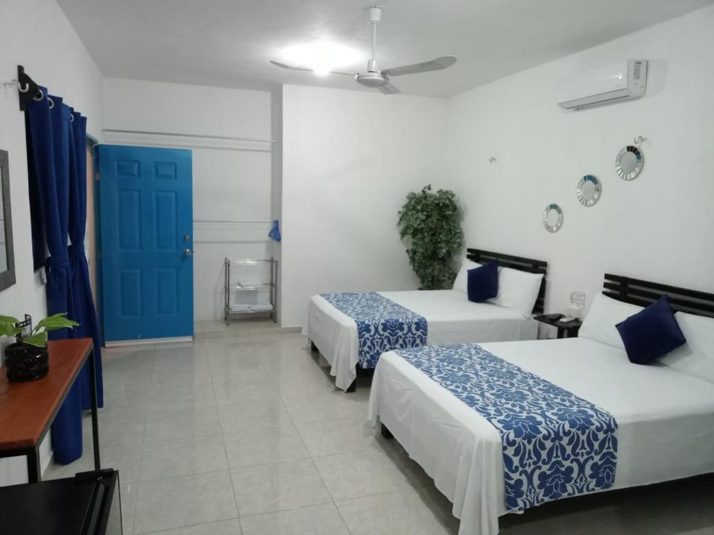 Hotel Solecito Hotel Garden Bacalar - Free Bikes Bacalar