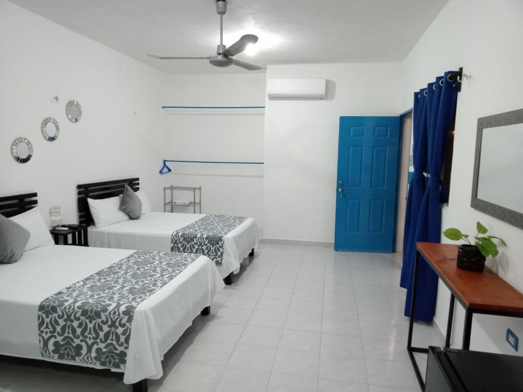 Solecito Hotel Garden Bacalar - Free Bikes 3*