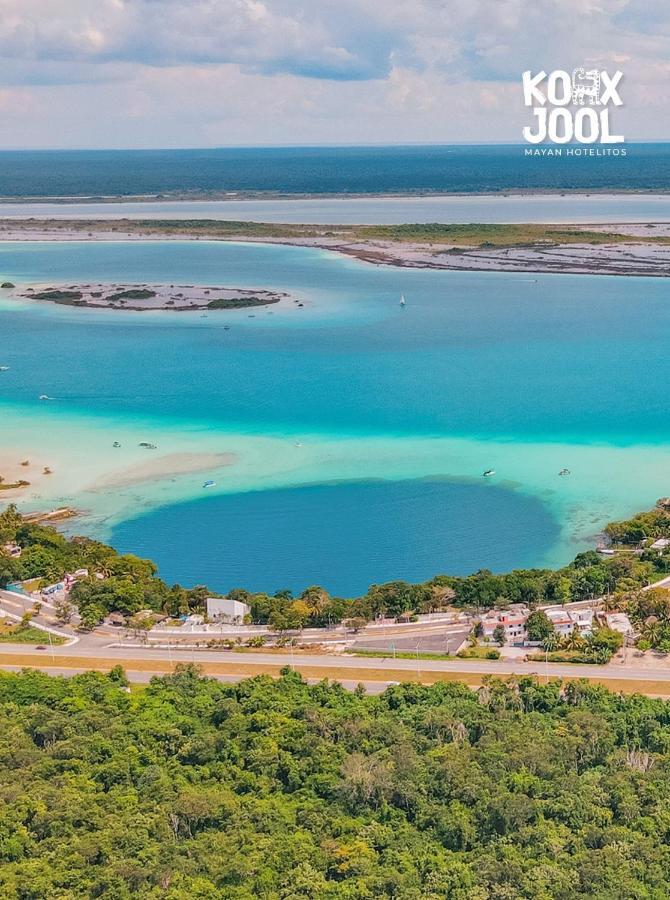 Hotel Koox Jool Bacalar