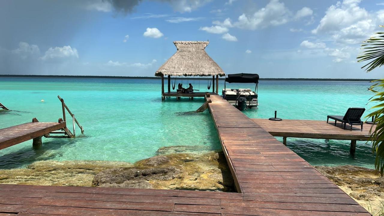 Xoot Ka Ana Luxury, Paraiso Bacalar