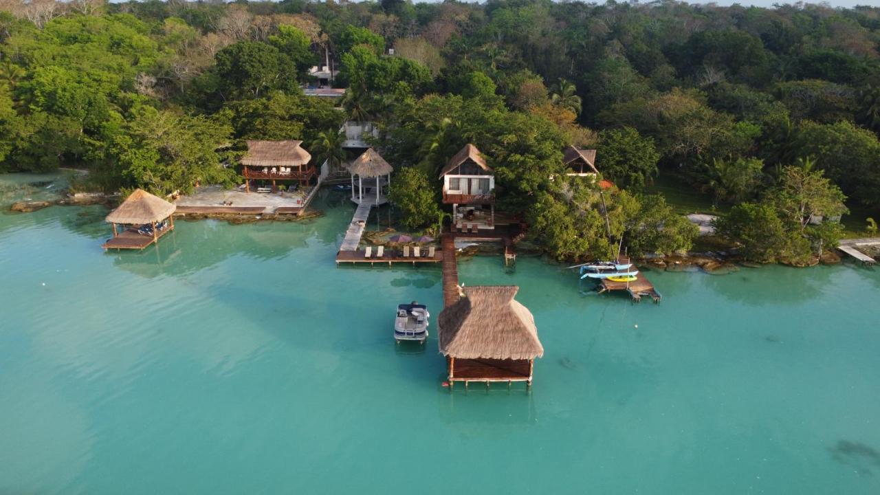 Xoot Ka Ana Luxury, Paraiso Aparthotel Bacalar