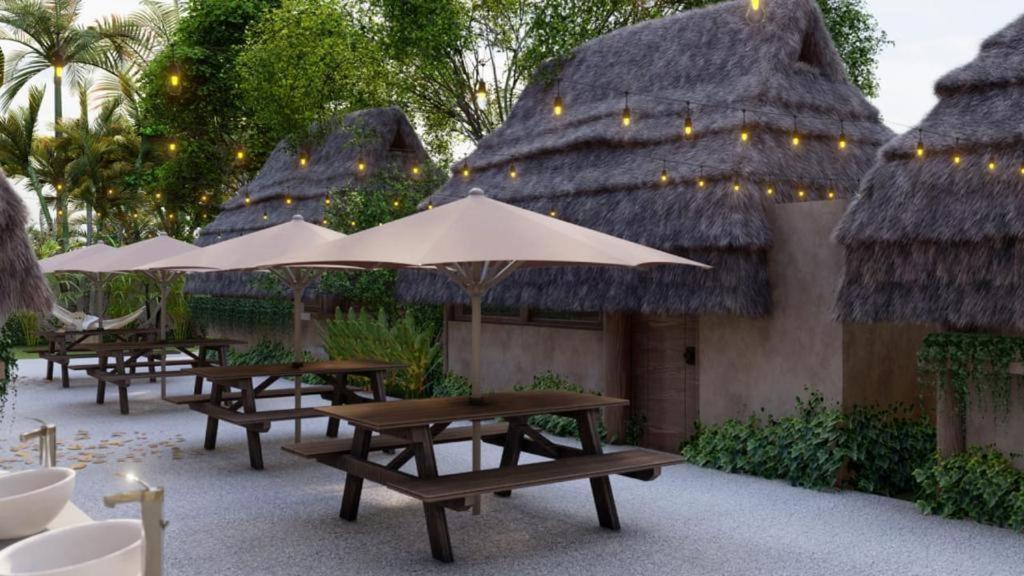 Hostal Maya Cabana Bacalar