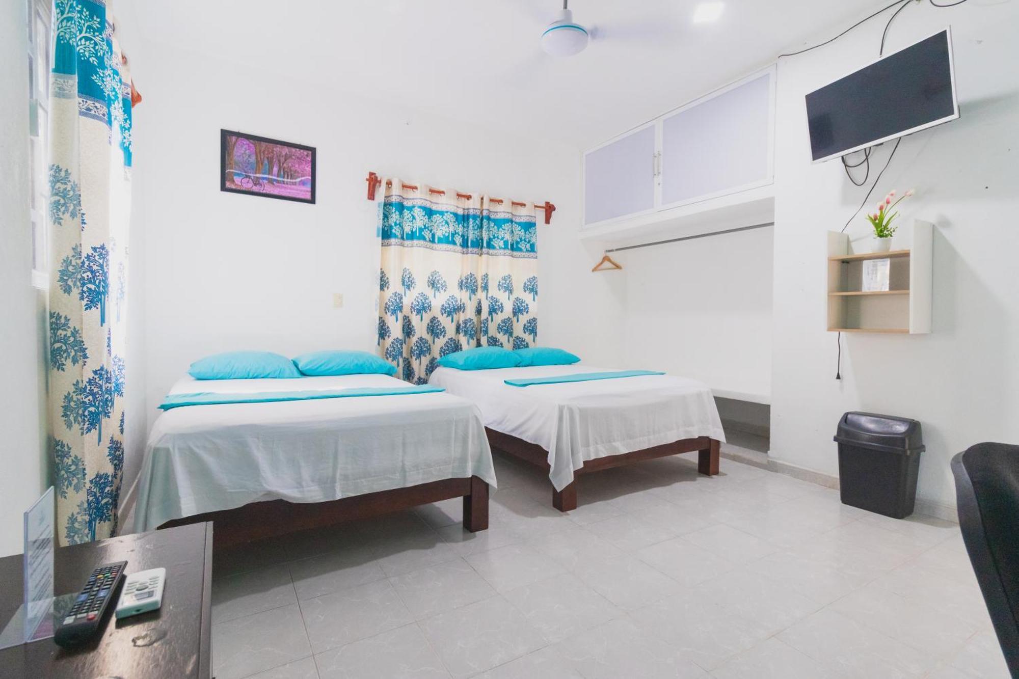 Zayali - Apartahotel Bacalar