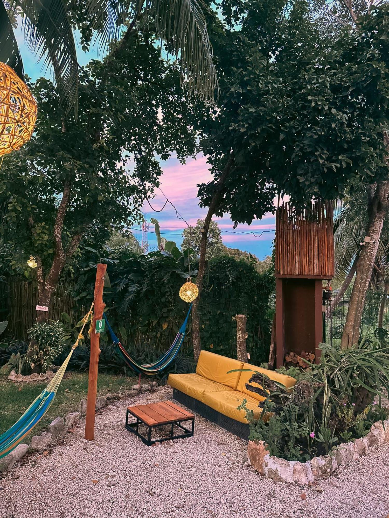 El Buho Eco-cabanas 3*