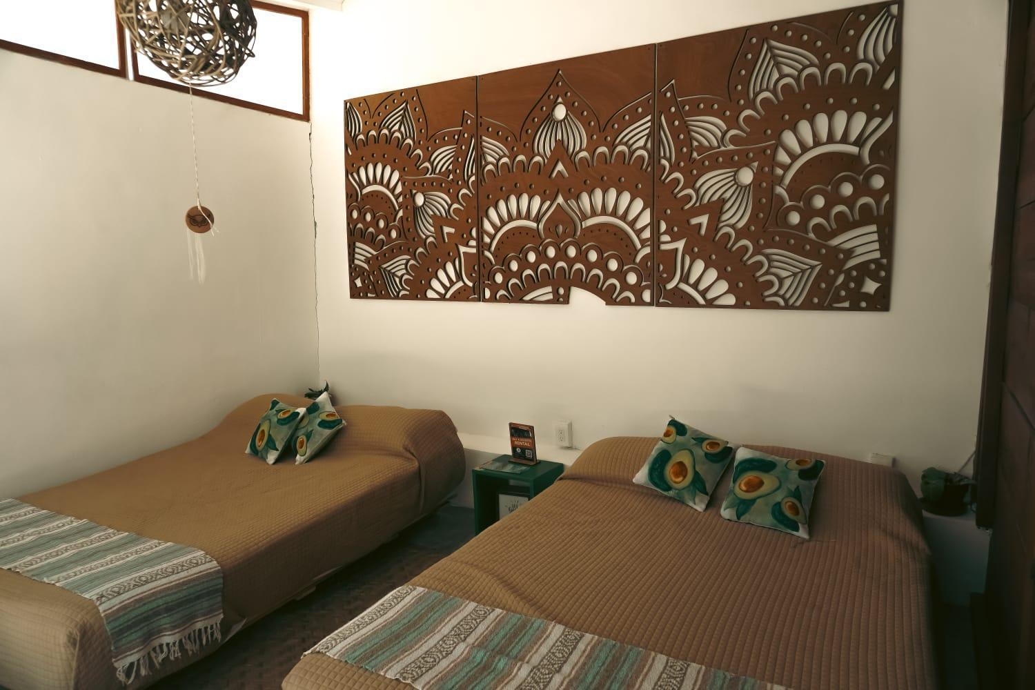 El Buho Eco-cabanas 3* Bacalar