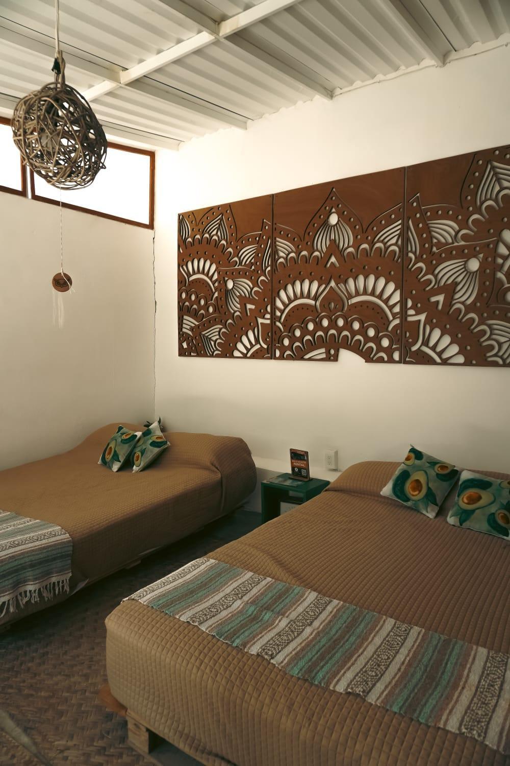 El Buho Eco-cabanas Campsite Bacalar