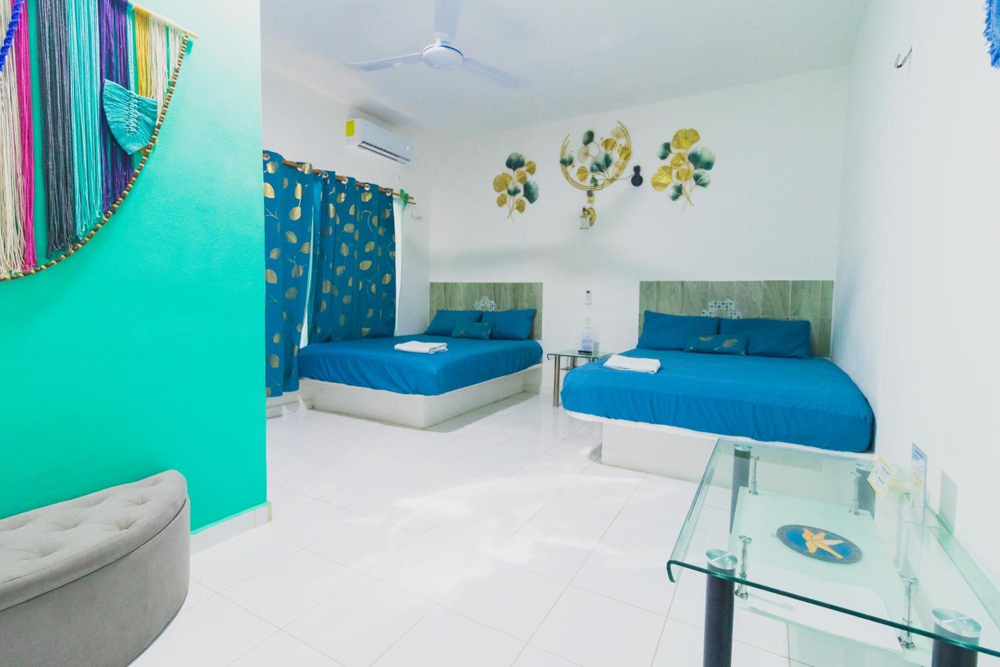 Apartahotel Zayali - Bacalar