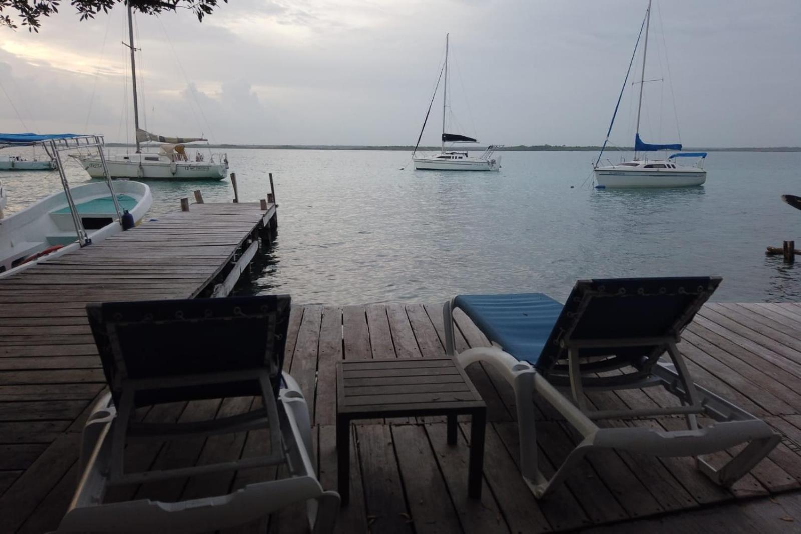 Casa Bokoba * Bacalar