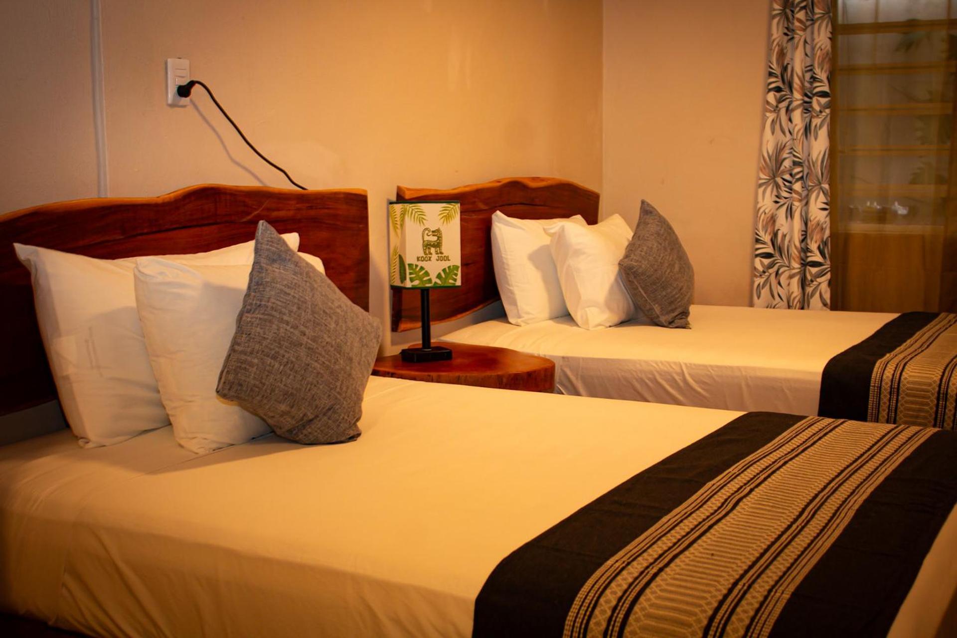 Koox Jool Hotel *