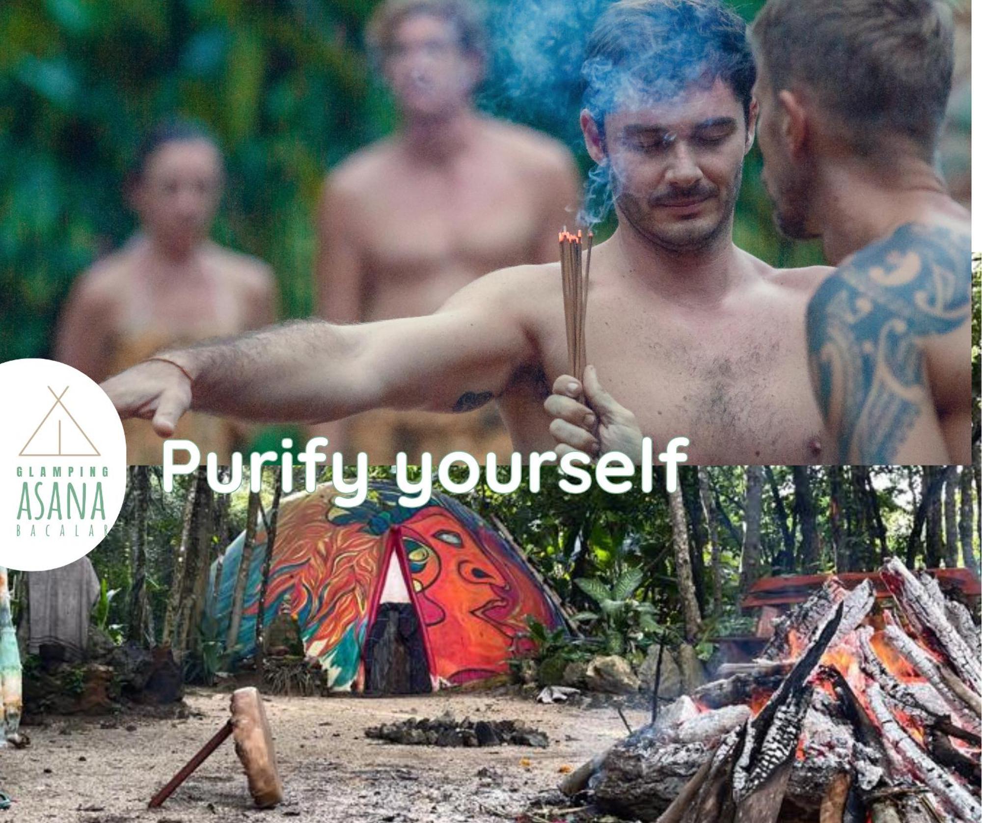 Glamping Asana - Yoga & Canoa - Free Bikes *
