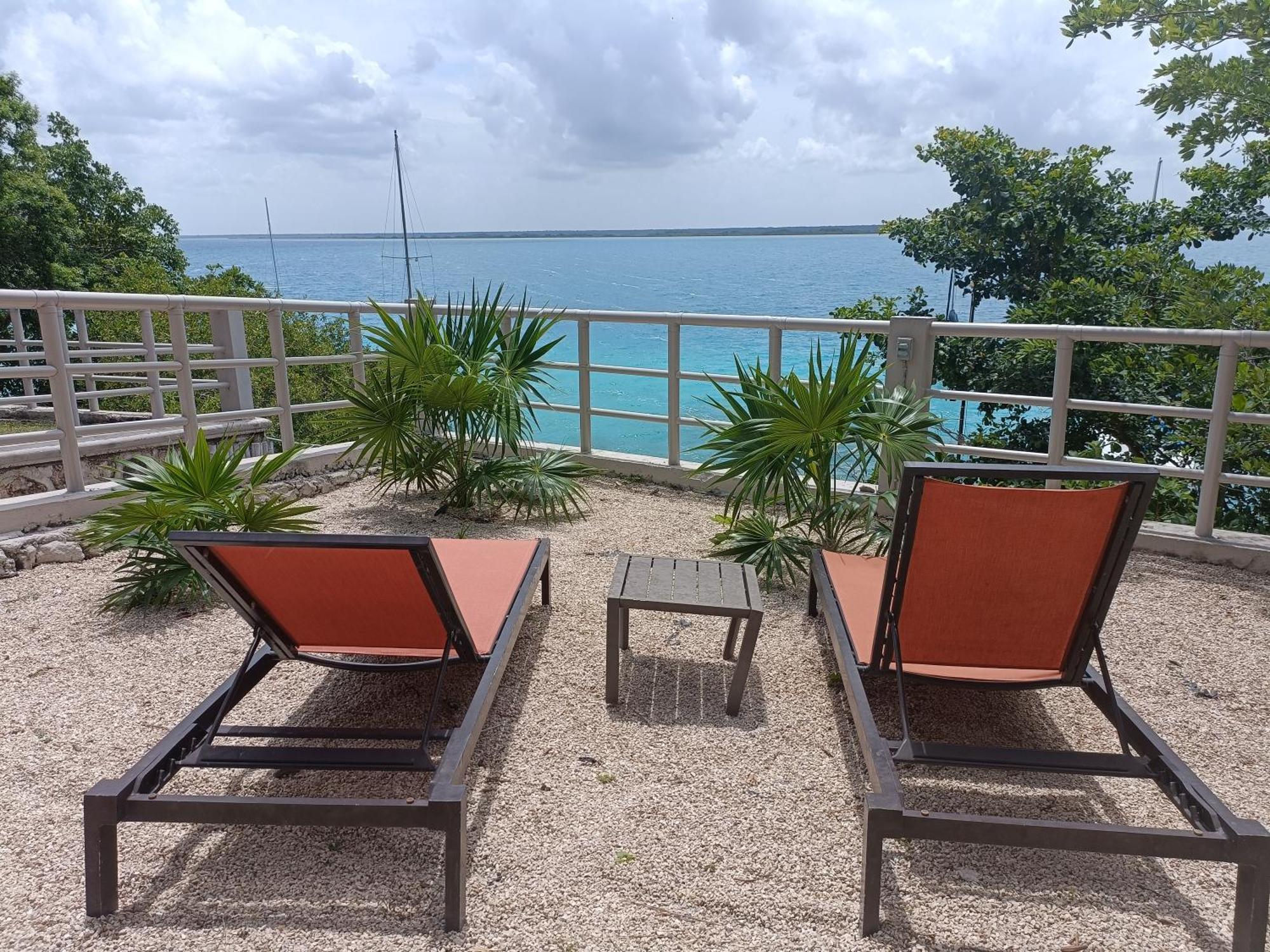Campo de lujo Glamping Asana - Yoga & Canoa - Free Bikes Bacalar