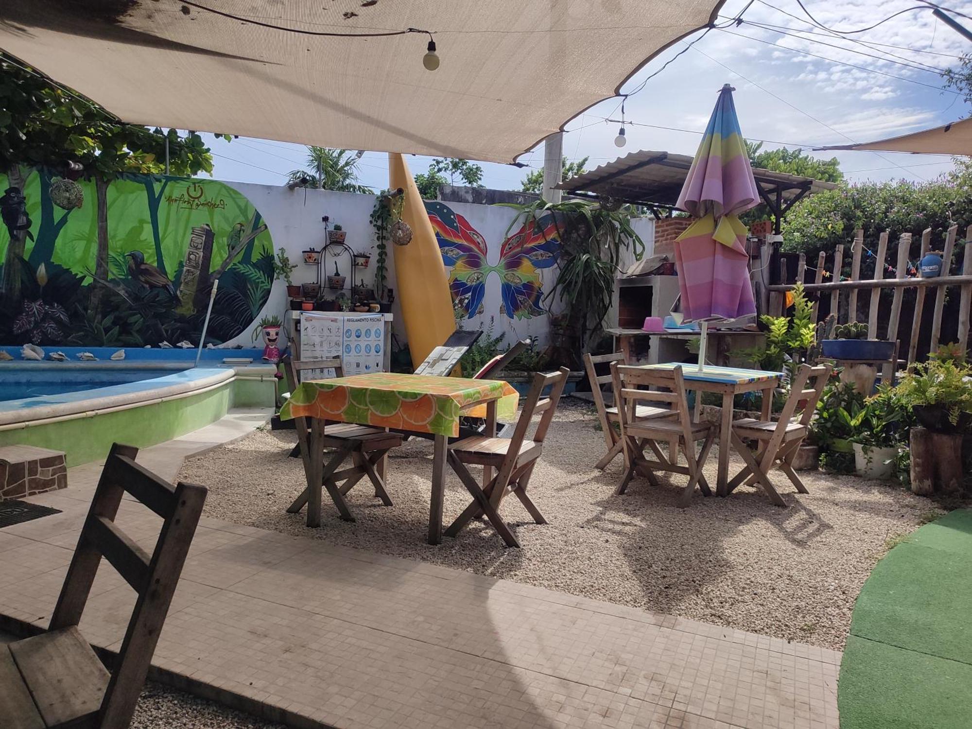Zayali - Apartahotel Bacalar