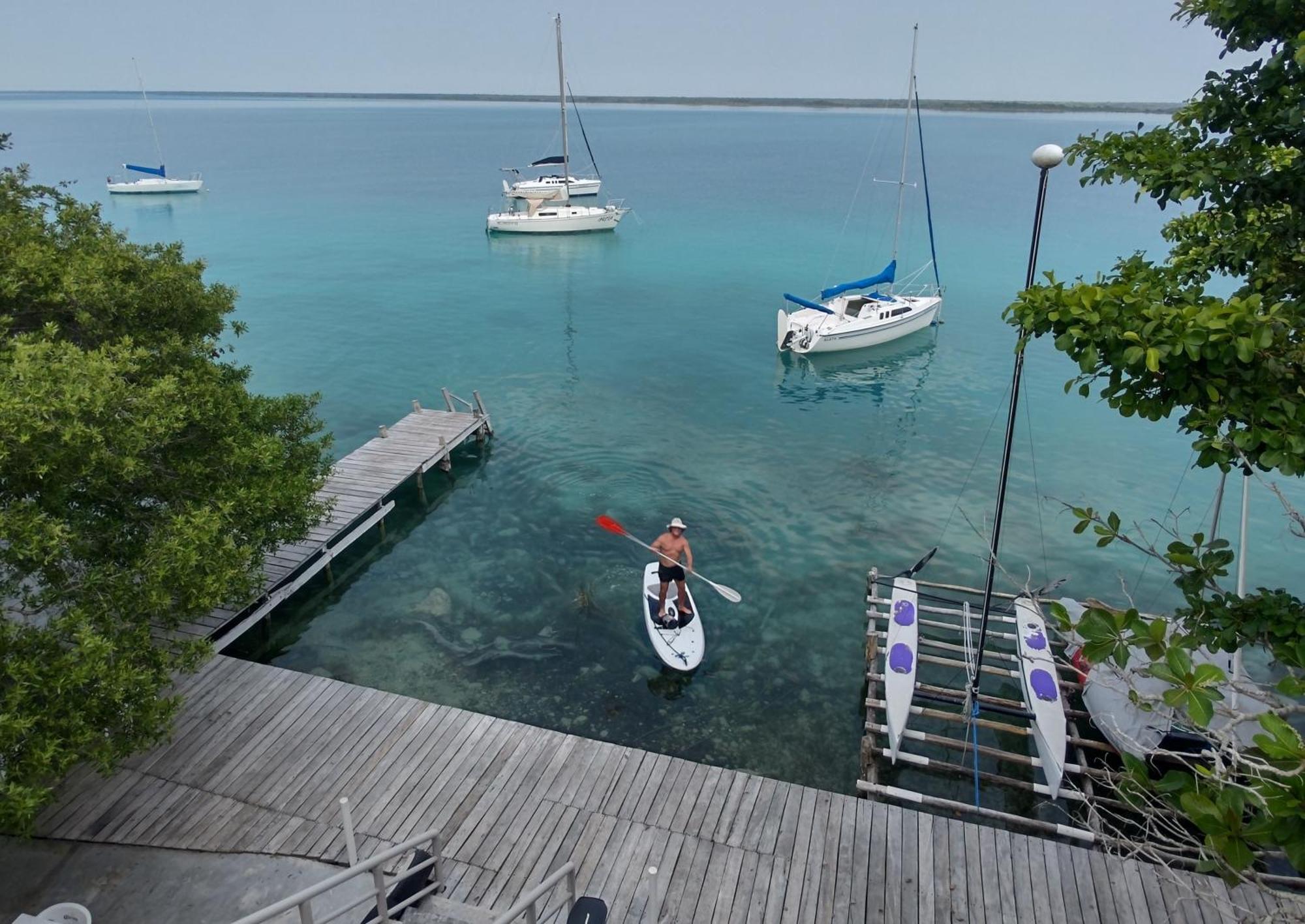Glamping Asana - Yoga & Canoa - Free Bikes *
