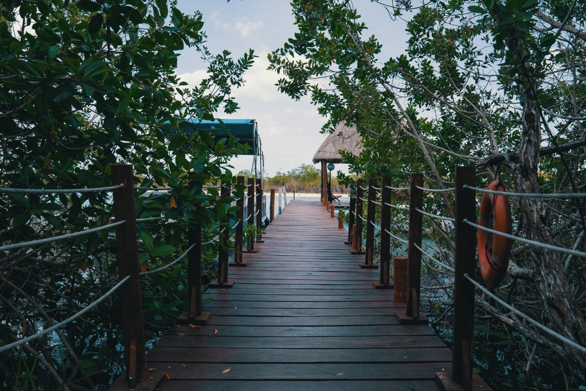 Hotel Bluebayou Bacalar