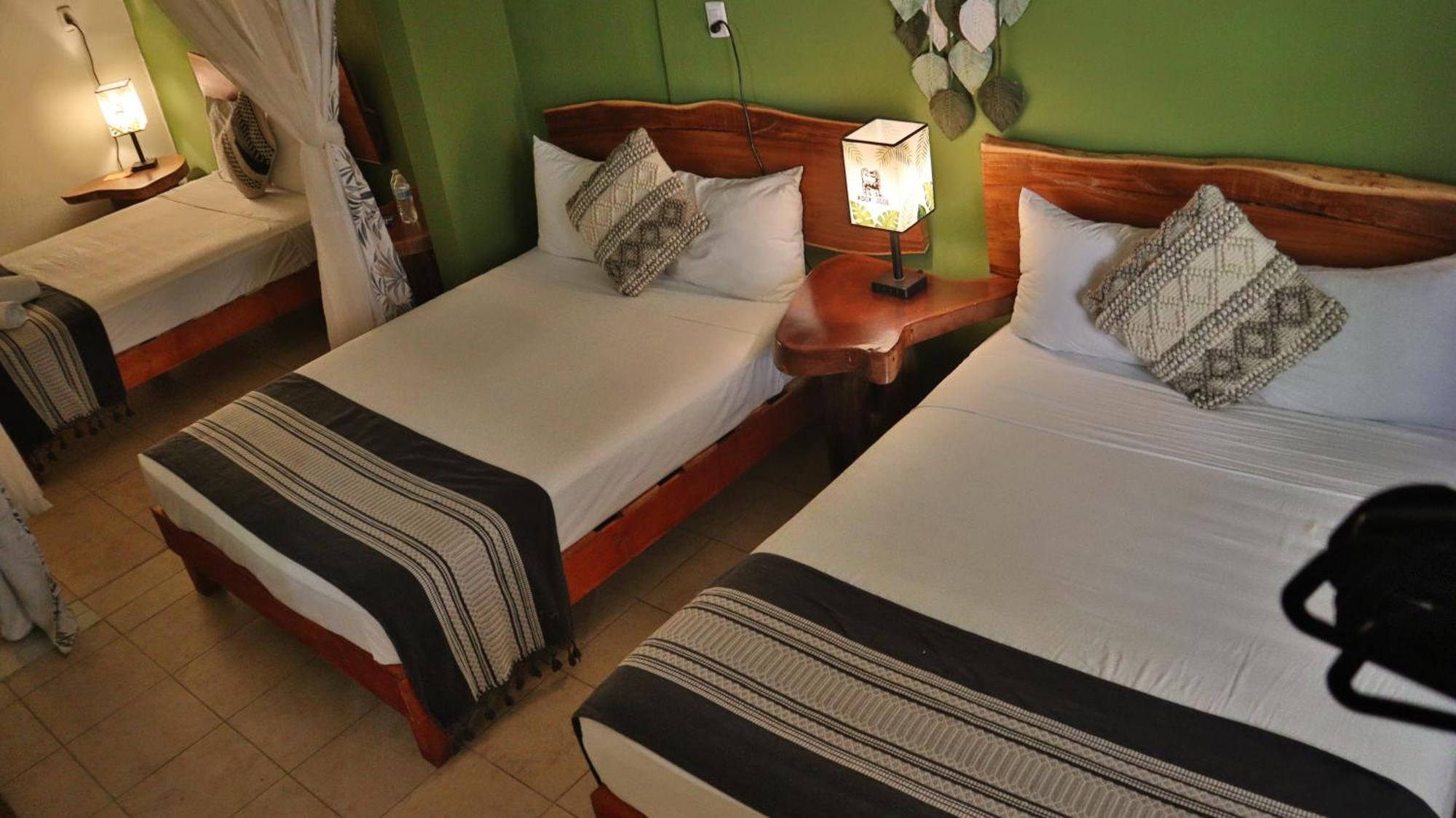 Koox Jool Hotel *