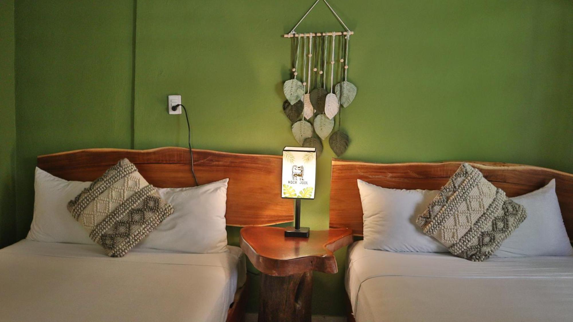 Hotel Koox Jool Bacalar