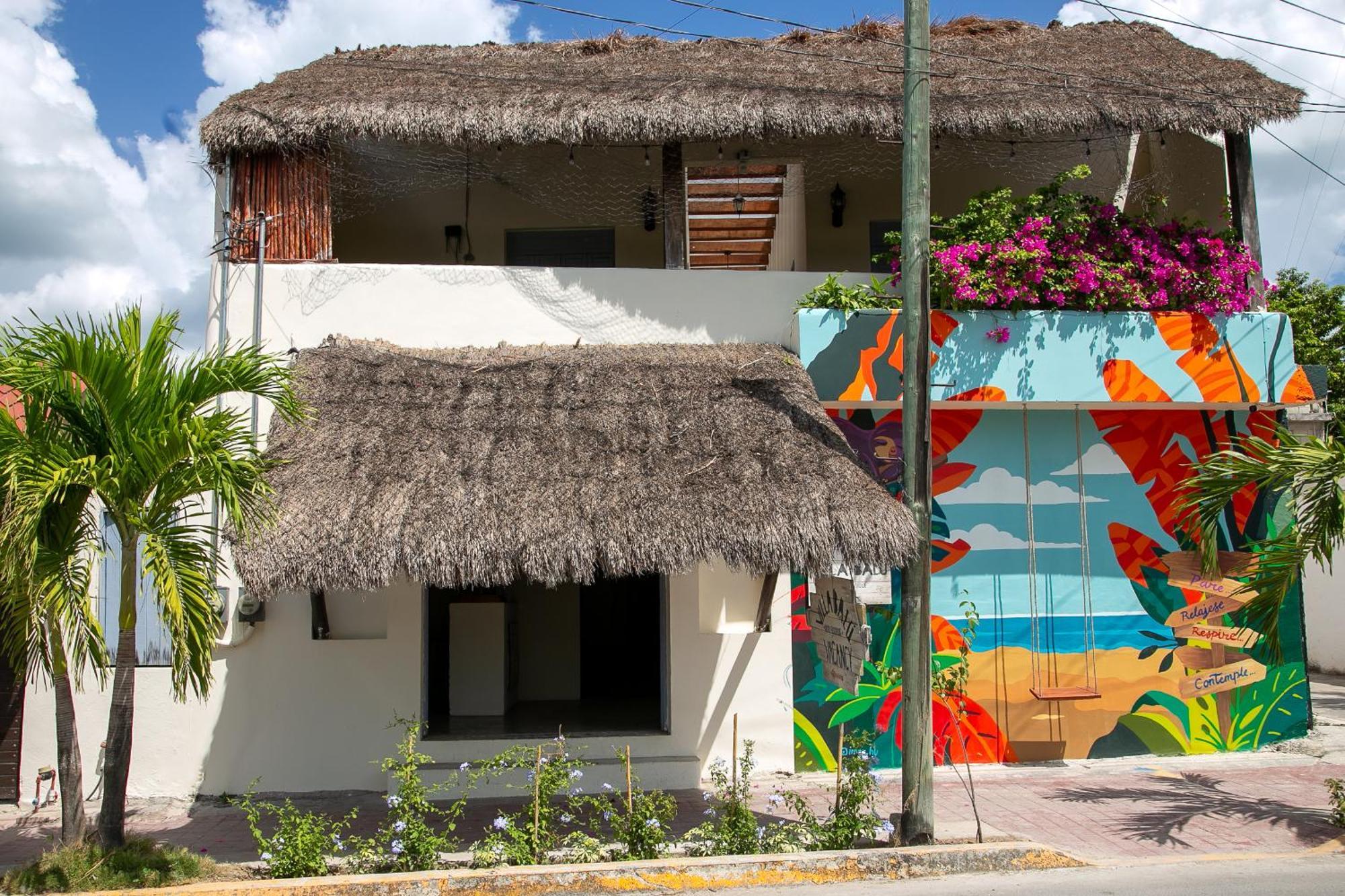 Bed and breakfast Balu Bacalar