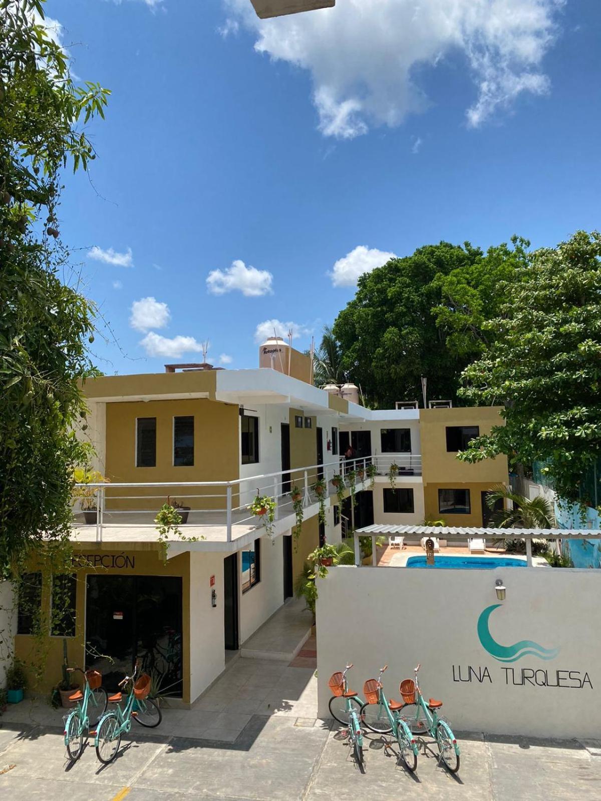 Luna Turquesa Hotel