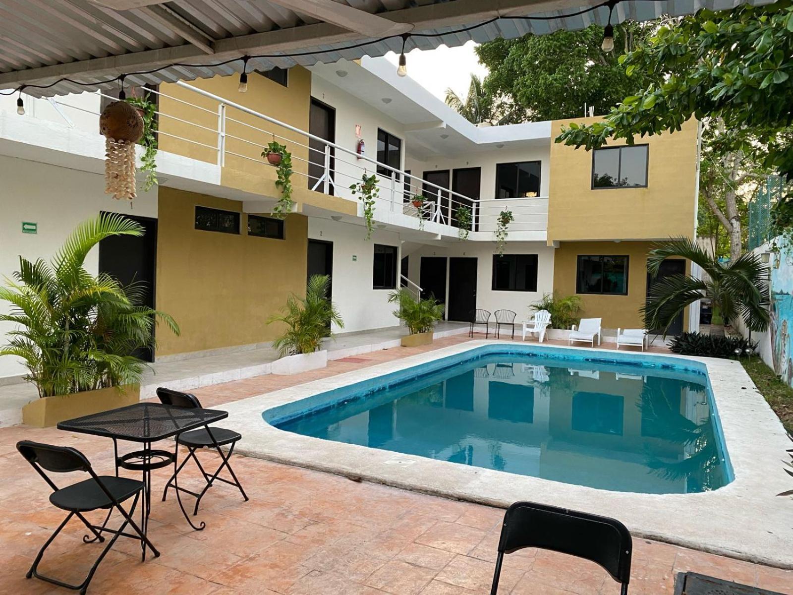 Luna Turquesa Hotel Bacalar