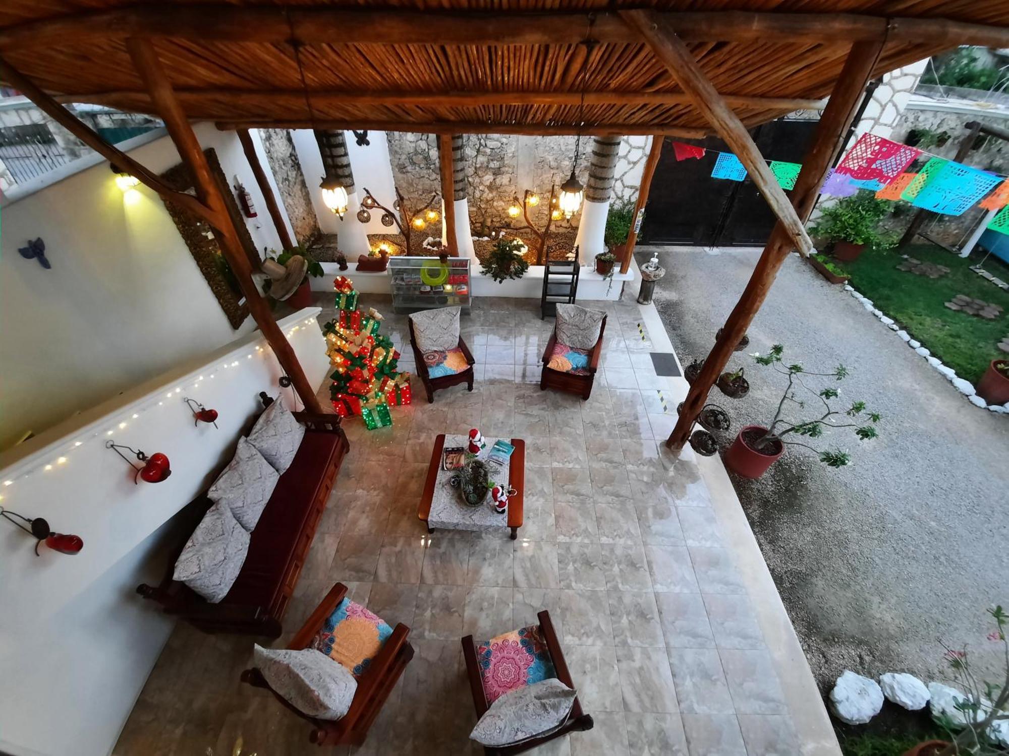 Hotel Casa Lima Bacalar