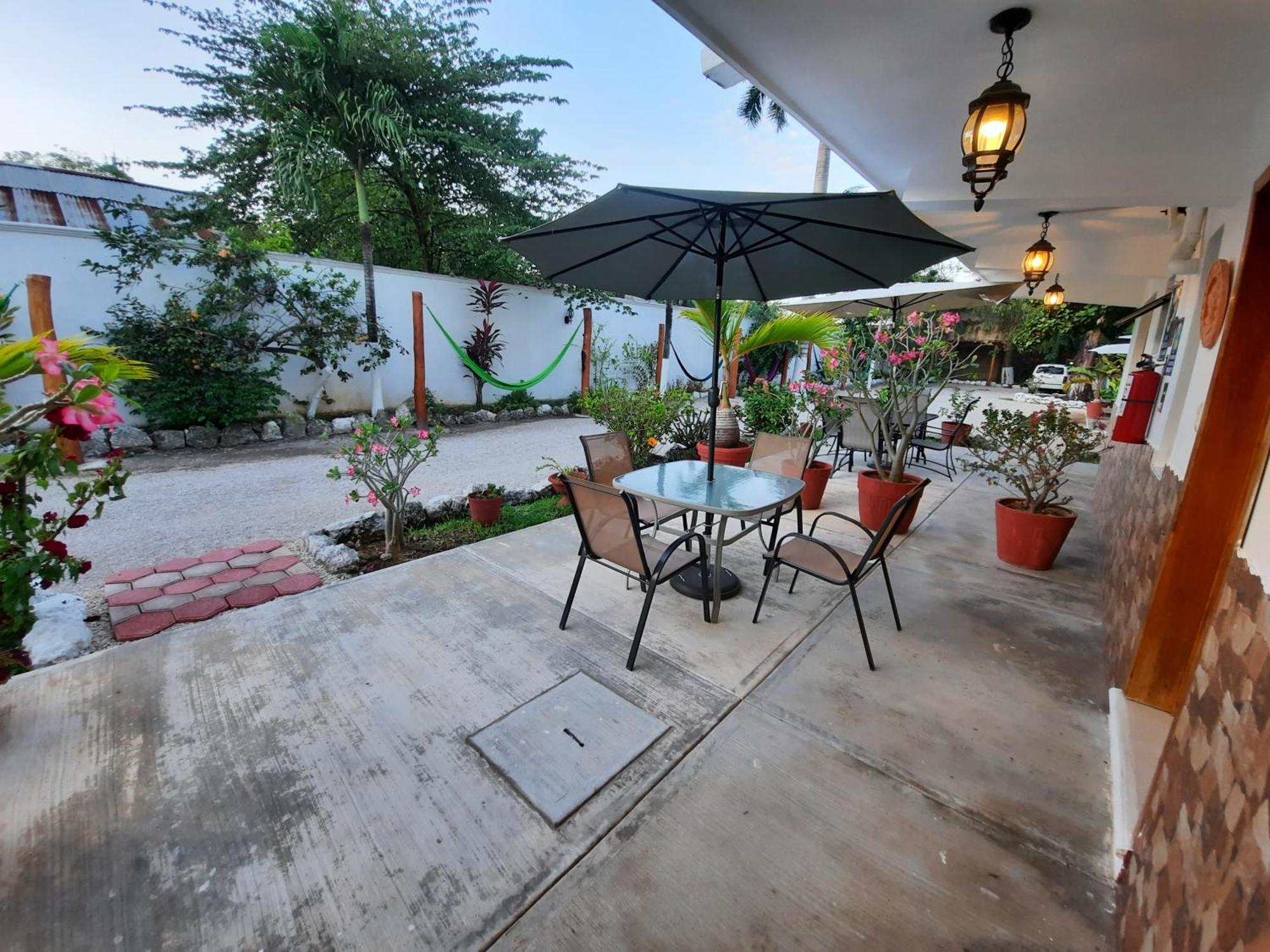 Hotel Casa Lima Bacalar