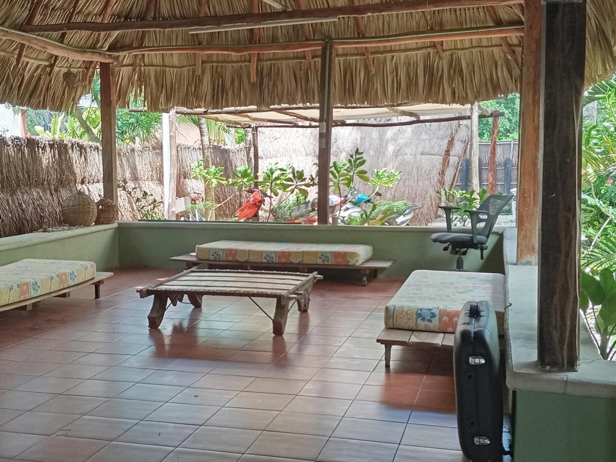 Glamping Asana - Yoga & Canoa - Free Bikes Campo de lujo *