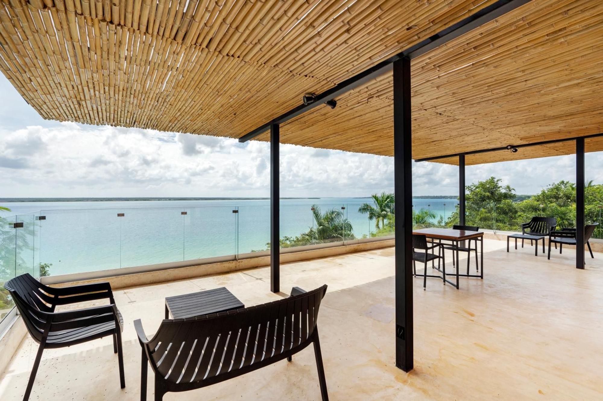 Hotel Mbh Maya Boutique Bacalar